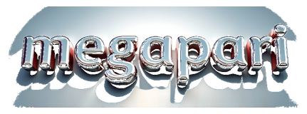 megapari login logo